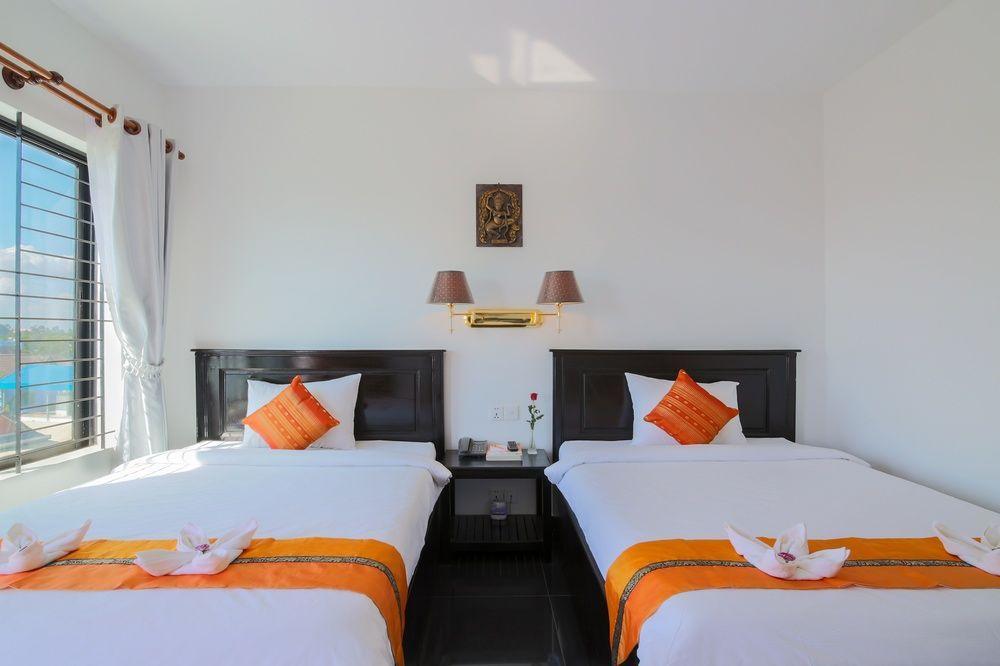 Md Boutique Hotel Siem Reap Exterior photo